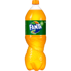 Fanta Mango ohne Zucker 1,5 l 