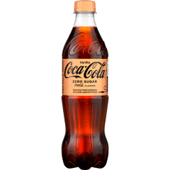 Coca-Cola Zero Sugar Vanilla 0,5 l 