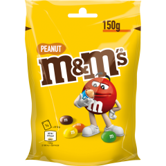 M&M's Peanut 150 g 