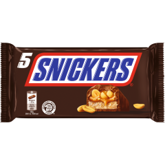 SNICKERS Riegel 5 x 50 g 