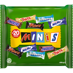 Mars Mixed Minis 400 g 