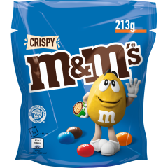 M&M's Crispy 213 g 