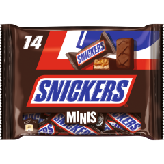 SNICKERS Minis 275 g 
