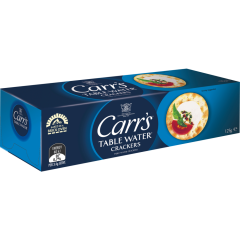 Carr's Table Water Cracker 125 g 
