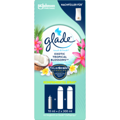 glade Touch & Fresh Minispray Nachfüller exotic tropical blossoms 10 ml 