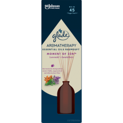 glade Aromatherapy Essential Oils Raumduft Moment of Zen 80 ml 