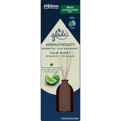 glade Aromatherapy Essential Oils Raumduft Calm Mind 80 ml 