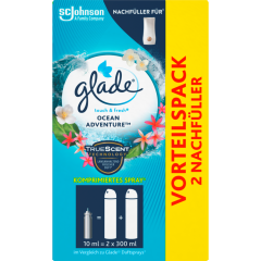 glade Touch & Fresh Minispray Ocean Adventure 2 x 10 ml 