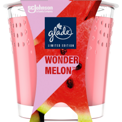 glade Duftkerze Wondermelon 129 g 