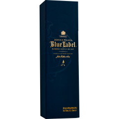 JOHNNIE WALKER Blue Label 40 % vol. 0,7 l 