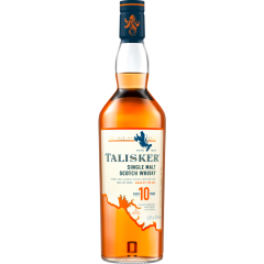 TALISKER Isle of Skye Malt Scotch Whisky 45,8 % vol. 0,7 l 