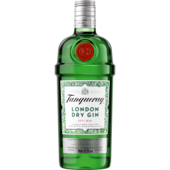 Tanqueray London Dry Gin 47,3 % vol. 0,7 l 