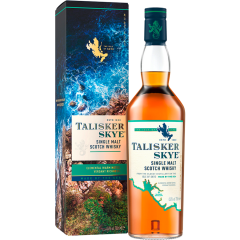 TALISKER Skye Single Malt Scotch Whisky 45,8 % vol. 0,7 l 