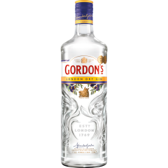 GORDON'S London Dry Gin 37,5 % vol. 0,7 l 