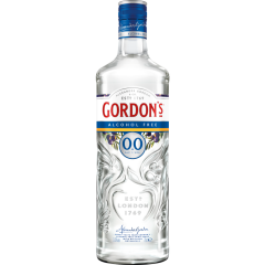 GORDON'S Alcohol Free 0,0 % vol. 0,7 l 