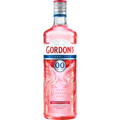 GORDON'S Pink alkoholfrei 0,7 l 