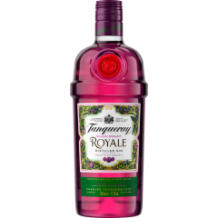 Tanqueray Blackcurrant Royale Distilled Gin 41,3 % vol. 0,7 l 