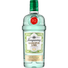 Tanqueray Rangpur Distilled Gin 41,3 % vol. 0,7 l 