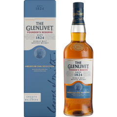 THE GLENLIVET Founder´s Reserve 40 % vol. 0,7 l 