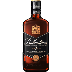 Ballantine's Blended Scotch Whisky 7 Jahre Bourbon Finish 40 % vol. 0,7 l 