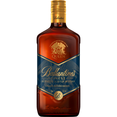 Ballantine's Finest Blended Scotch Whisky Limited Edition Design 40 % vol. 0,7 l 