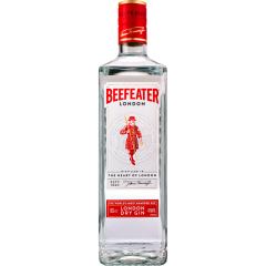 BEEFEATER London Dry Gin 40 % vol. 0,7l 