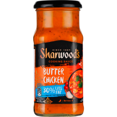 Sharwood's Butter Chicken 30 % weniger Fett 420 g 