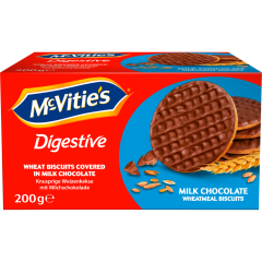 McVitie's Digestive 200 g 