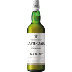 Laphroaig Islay Single Malt Scotch Whiskey Select 40 % vol. 0,7 l 