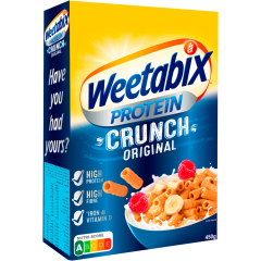 WEETABIX Protein Crunchy Original 450 g 