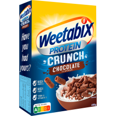 WEETABIX Protein Crunch Chocolate Flavour 450 g 