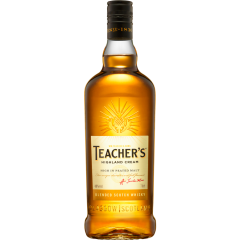 Teacher's Blended Scotch Whisky 40 % vol. 0,7 l 