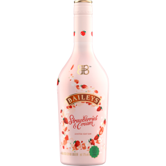 Baileys Strawberries & Cream 17 % vol. 