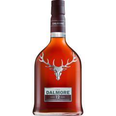 THE DALMORE Single Malt Scotch Whiskey 12 Years 40 % vol. 0,7 l 