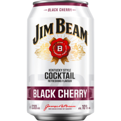 Jim Beam Black Cherry Cocktail 