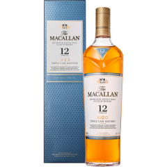 The Macallan Triple Cask 12 Years old 40 % vol. 0,7 l 