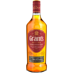 Grant's Triple Wood Blended Scotch Whisky 40 % vol. 0,7 l 