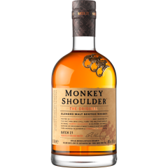 MONKEY SHOULDER Blended Malt Scotch Whisky 40 % vol. 0,7 l 