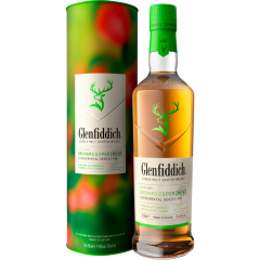 Glenfiddich Orchard Experiment Single Malt Scotch Whisky 43 % vol. 0,7 l 