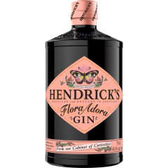 HENDRICK'S Flora Adora Gin 43,4 % vol. 0,7 l 