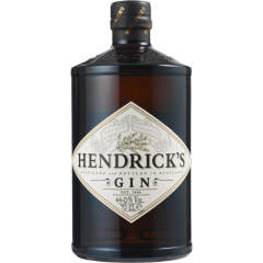 HENDRICK'S Gin 44 % vol. 0,7 l 
