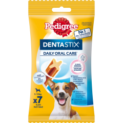 Pedigree DENTA Stix Daily Oral Care für junge und kleine Hunde 7 Stück 