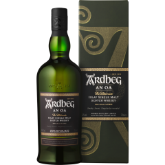 Ardbeg Islay Single Malt An Oa Whisky 46,6 % vol. 0,7 l 