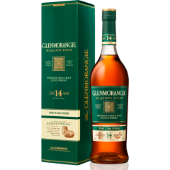 Glenmorangie The Quinta Ruban Port Cask Finish Scotch Whisky 46 % vol. 0,7 l 