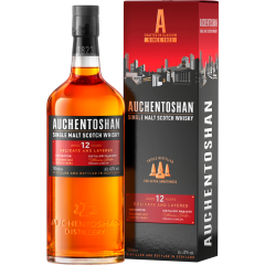 AUCHENTOSHAN Single Malt Scotch Whisky 40 % vol. 0,7 l 