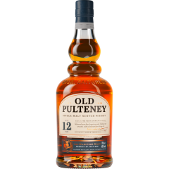 Old Pulteney Single Malt Scotch Whiskey 12 Jahre 40 % vol. 0,7 l 