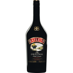 Baileys The Original Irish Cream Liqueur 17 % vol. 1 l 