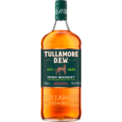 Tullamore Dew The Legendary Irish Whiskey 40 % vol. 1 l 