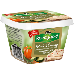 Kerrygold Frisch & Cremig Mediterranes Gemüse 150 g 