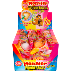 ZED Candy Monster Wunderball Fruity am Stiel 60g 